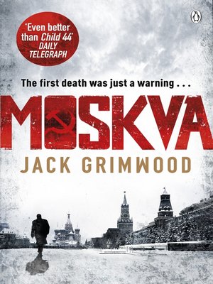 cover image of Moskva